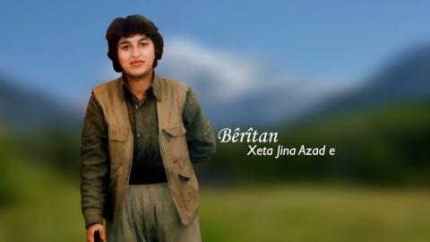 Bêrîtan Xeta Jina Azad e