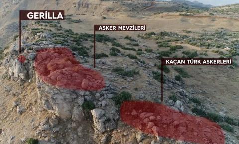 Çalakiya Şirnex Besta Deriye Beroj Fragman 2017