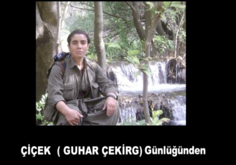 Gerilla Günlüğü - Çiçek Kiçî