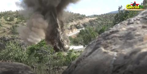 Çalakiya Herêma Findikê, Çiyayê Gabar- Şirnex – 05.06.2018