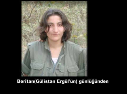 Gerilla Günlüğü - Bêrîtan Bitlis