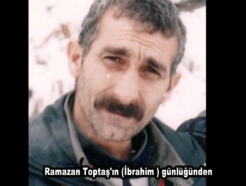 Gerilla Günlüğü - İbrahim (Ramazan Toptaş)