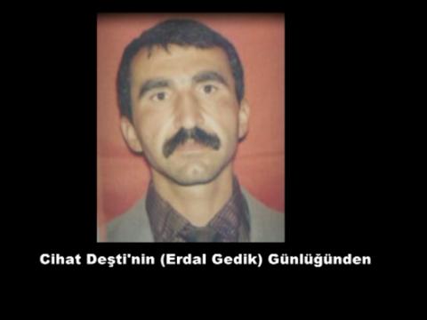 Gerilla Günlüğü - Cihat Deştî (Erdal Gedik)