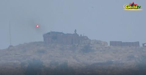 Çalakiya Girê Koordîne - Çelê, Colemêrg - 20.10.2018