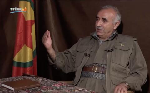 Bernameya Taybet Li Ser Salvegera PKK Heval Murat Karayılan Beşa 2