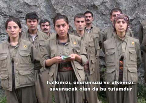 Kürdistan'dan Yükselen Çığlık