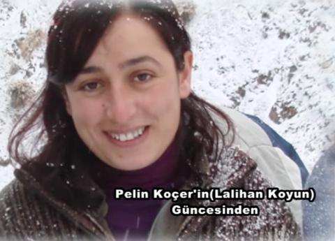 Gerilla Günlüğü - Pelîn Koçer