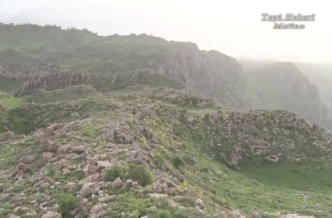 Bernameya Rawestgehên Bihuştê Gire Hekkarî