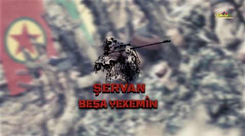 Şervan - Beşa Yekemîn