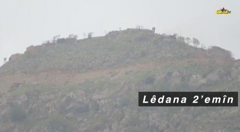 Çalakiya Koxê Mele Yehya - Qada Şehîd Kendal - Heftanîn / 23.04.2021