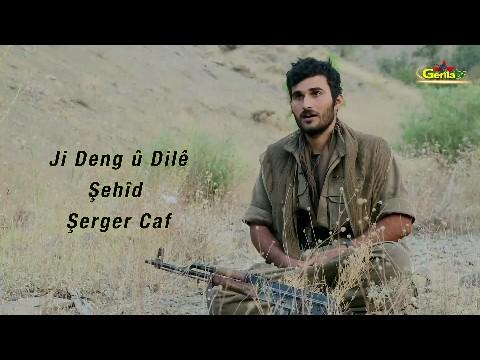 Ji Deng û Dilê Şehîd Şerger Caf