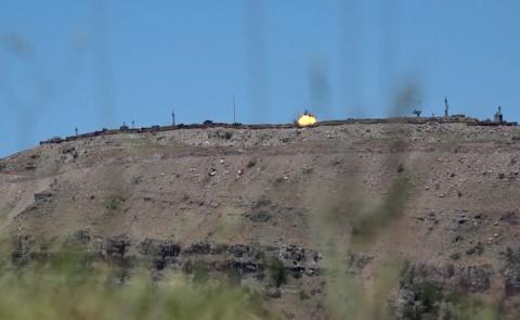 Qileban(Karaçalı) u Geverê(Oramar) Du Çalakiyan Çekên Taybet - 29 Gulan-13 Hezîran 2016