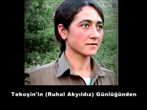 Gerilla Günlüğü - Tekoşîn (Ruhal Akyıldız)