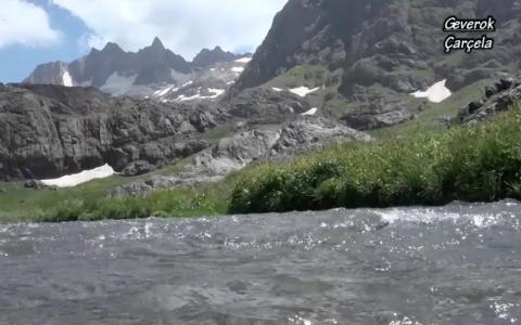 Bernameya Rawestgehên Bihuştê Geverok Çarçela