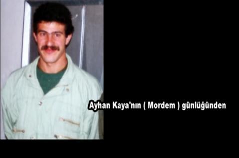 Gerilla Günlüğü - Mordem (Ayhan Kaya)