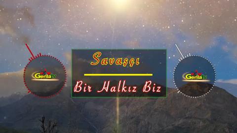 Savaşçı Bir Halkız Biz