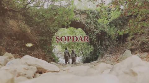 Şopdar - Beşa Yekemîn