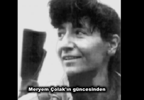 Gerilla Günlüğü - Meryem Çolak