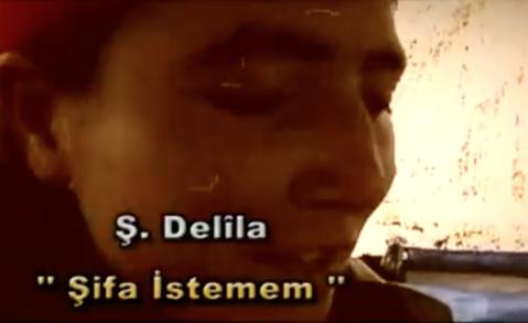 Şehîd Delila - Şifa İstemem