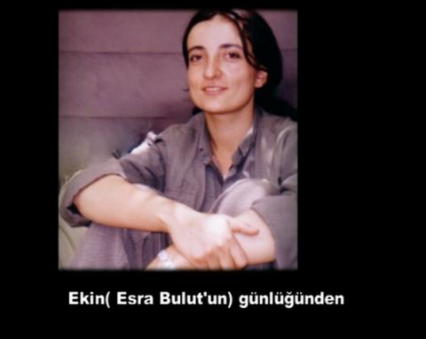 Gerilla Günlüğü - Ekin (Esra Bulut)