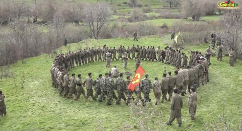 Çalakiya Qereqola Newa - Xakurkê - 19.01.2021